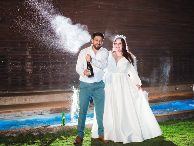 El matrimonio de Héctor y Katherine en La Serena, Elqui 135