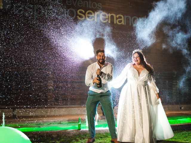 El matrimonio de Héctor y Katherine en La Serena, Elqui 139