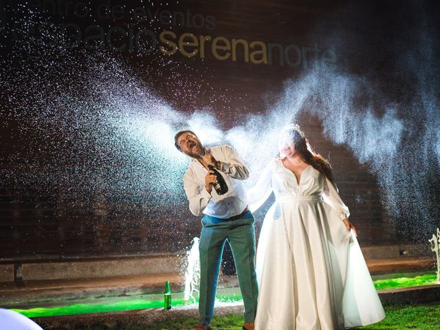 El matrimonio de Héctor y Katherine en La Serena, Elqui 140