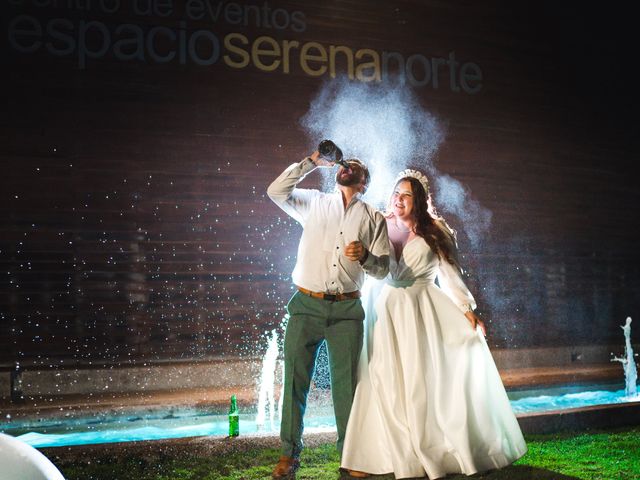 El matrimonio de Héctor y Katherine en La Serena, Elqui 141