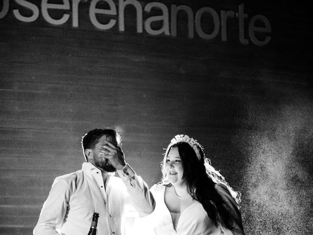 El matrimonio de Héctor y Katherine en La Serena, Elqui 143