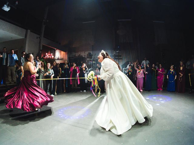 El matrimonio de Héctor y Katherine en La Serena, Elqui 165