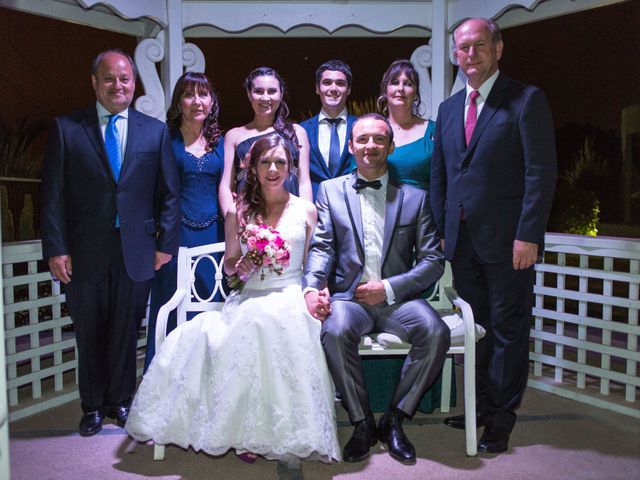 El matrimonio de Pablo y Paula en La Serena, Elqui 9