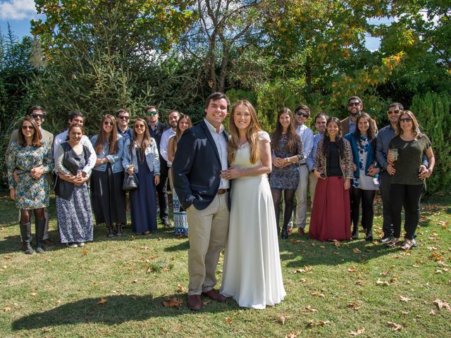 El matrimonio de Alejandro y Nicole en San Fernando, Colchagua 17