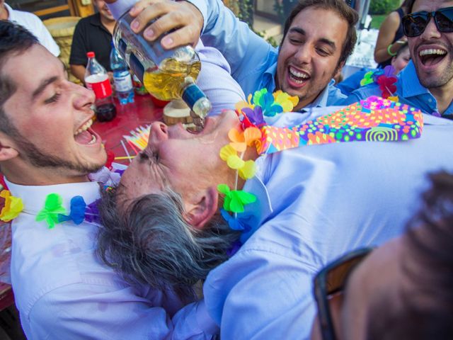 El matrimonio de Alejandro y Nicole en San Fernando, Colchagua 37