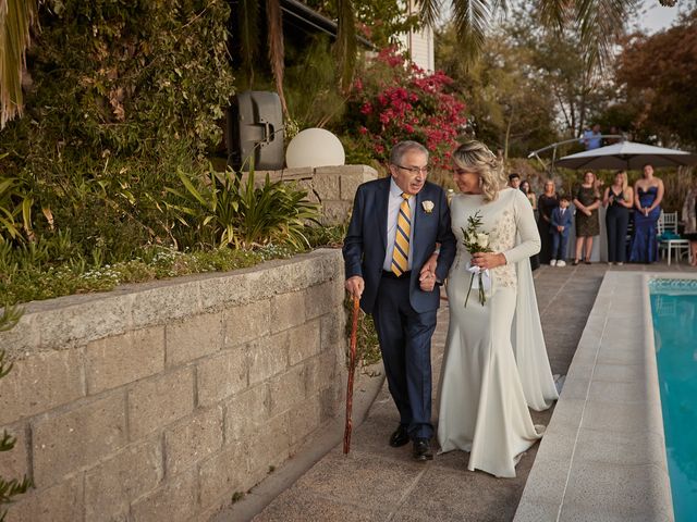 El matrimonio de Francisco y Evelyn en Curacaví, Melipilla 52