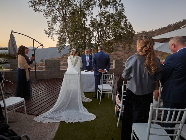 El matrimonio de Francisco y Evelyn en Curacaví, Melipilla 54