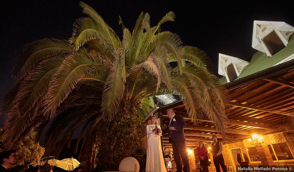 El matrimonio de Francisco y Evelyn en Curacaví, Melipilla