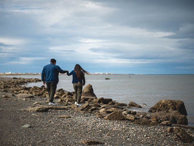 El matrimonio de Luis y Camila en Punta Arenas, Magallanes 7