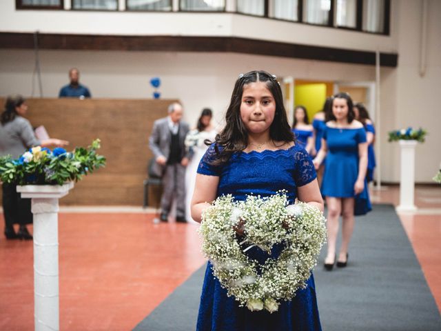 El matrimonio de Luis y Camila en Punta Arenas, Magallanes 22