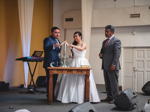 El matrimonio de Luis y Camila en Punta Arenas, Magallanes 26