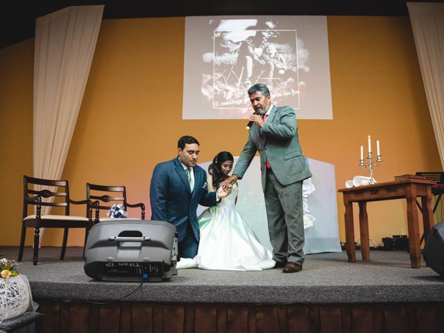 El matrimonio de Luis y Camila en Punta Arenas, Magallanes 28