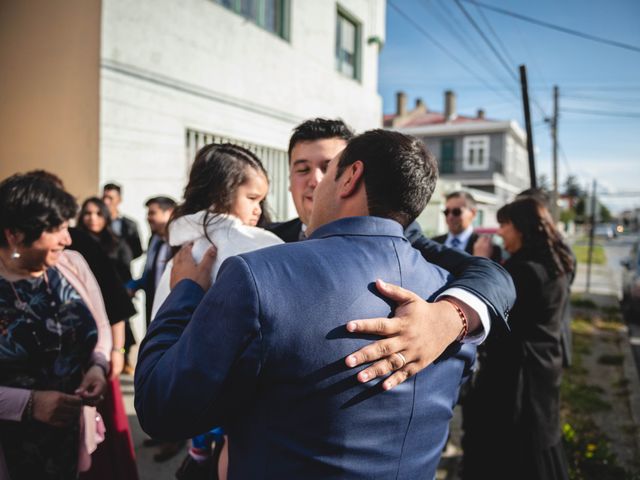 El matrimonio de Luis y Camila en Punta Arenas, Magallanes 30