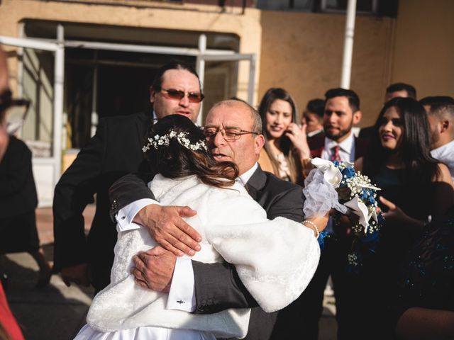 El matrimonio de Luis y Camila en Punta Arenas, Magallanes 32