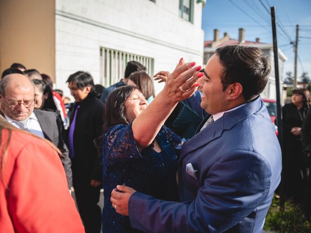 El matrimonio de Luis y Camila en Punta Arenas, Magallanes 33