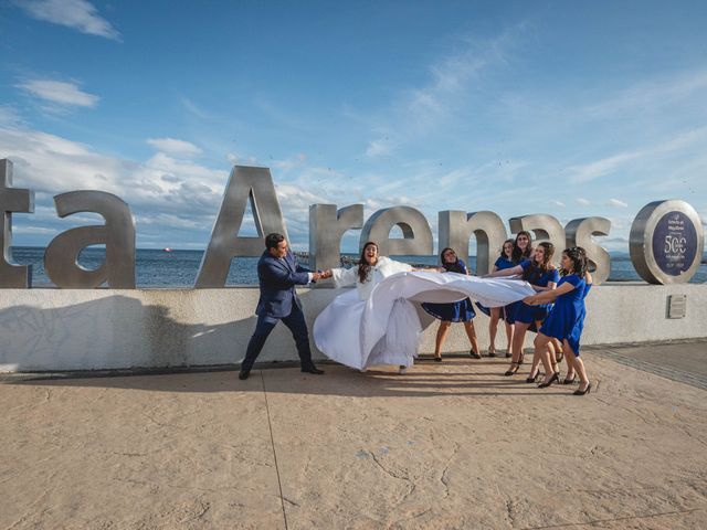 El matrimonio de Luis y Camila en Punta Arenas, Magallanes 39