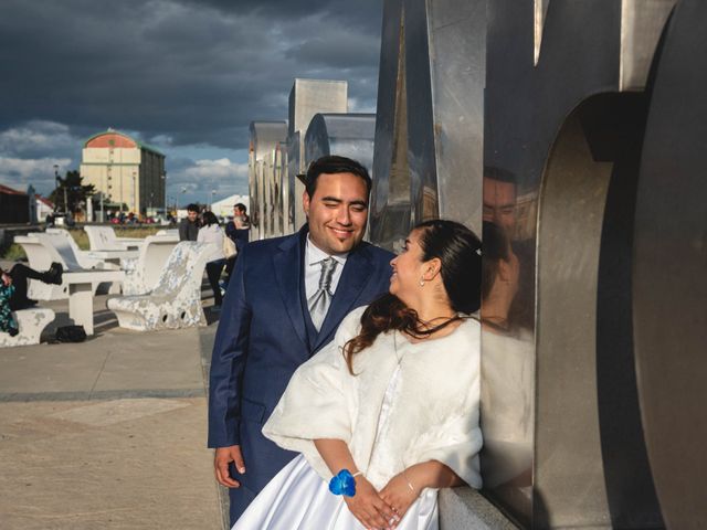 El matrimonio de Luis y Camila en Punta Arenas, Magallanes 40