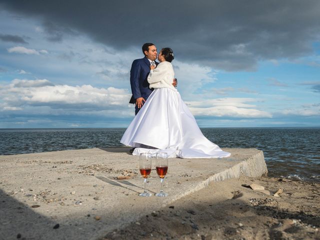 El matrimonio de Luis y Camila en Punta Arenas, Magallanes 41