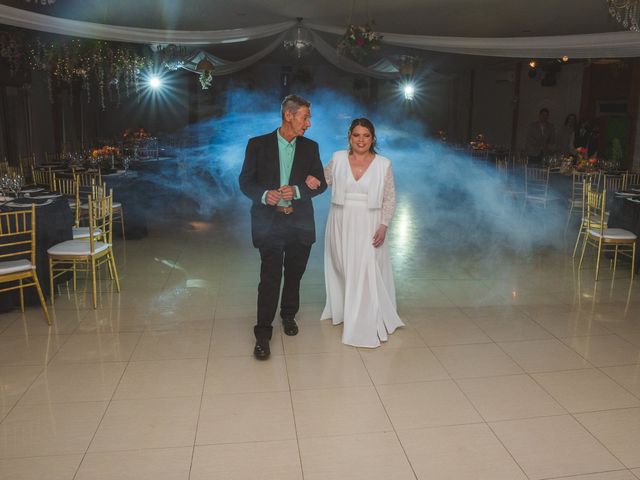 El matrimonio de Cesar y Gigi en Quintero, Valparaíso 20