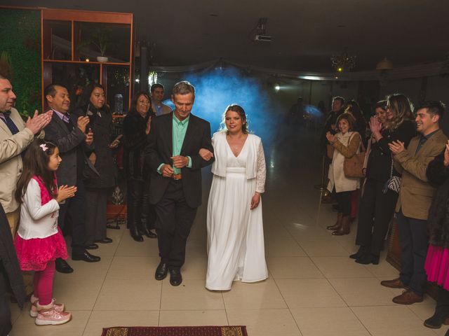 El matrimonio de Cesar y Gigi en Quintero, Valparaíso 21