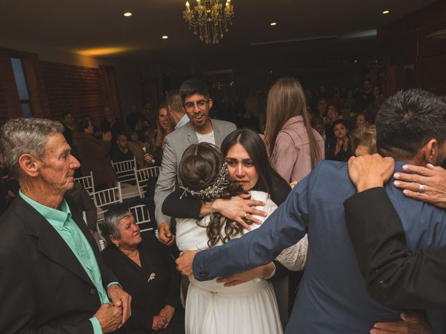 El matrimonio de Cesar y Gigi en Quintero, Valparaíso 42