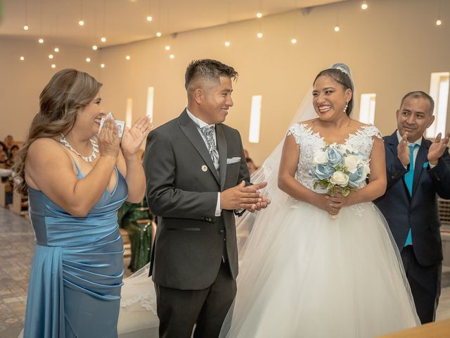 El matrimonio de Leonela y Jhac en Lampa, Chacabuco 9