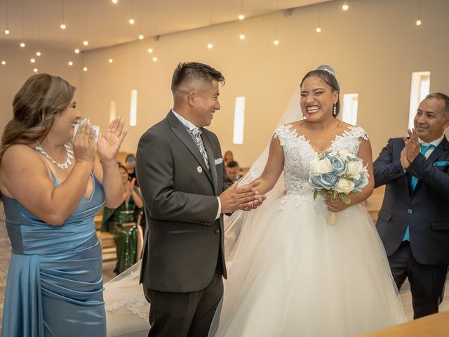 El matrimonio de Leonela y Jhac en Lampa, Chacabuco 10