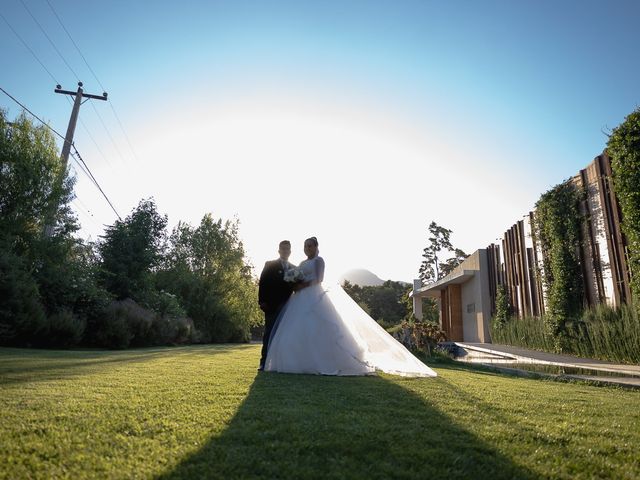 El matrimonio de Leonela y Jhac en Lampa, Chacabuco 13