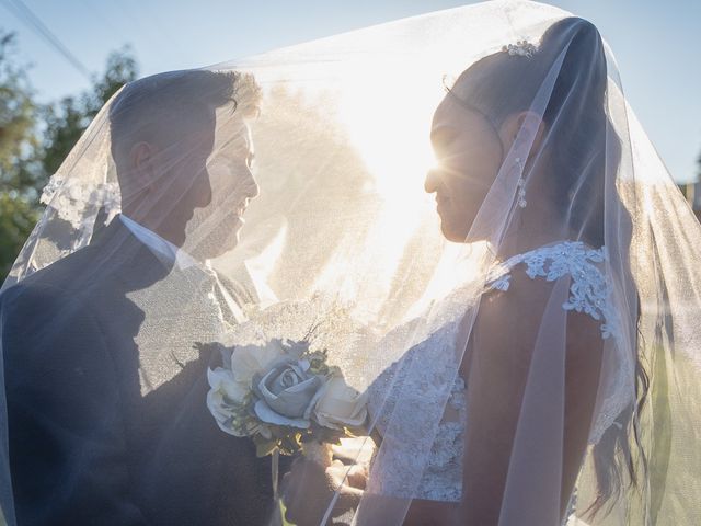 El matrimonio de Leonela y Jhac en Lampa, Chacabuco 14