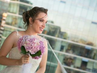 El matrimonio de Romina y Gregorio 2