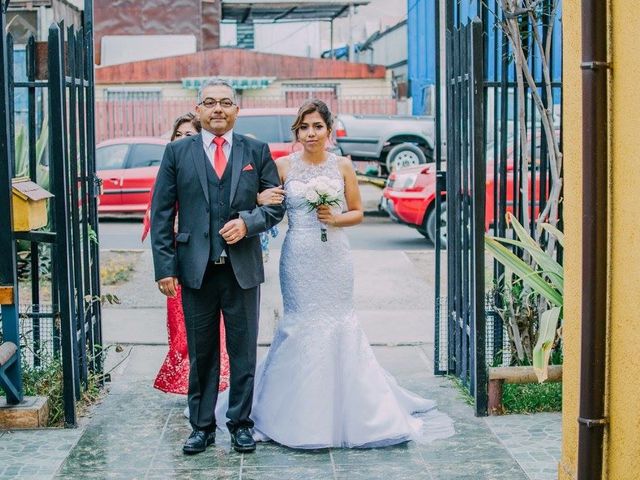 El matrimonio de Javier y Jael en Iquique, Iquique 12