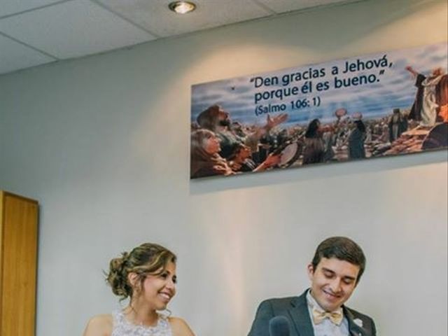 El matrimonio de Javier y Jael en Iquique, Iquique 13