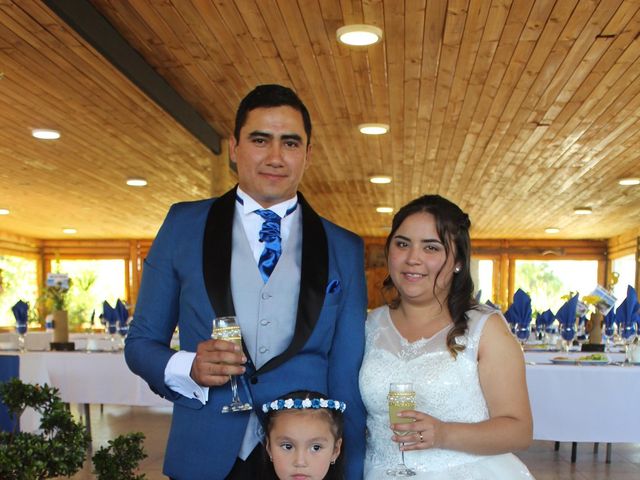El matrimonio de Elizardo y Valeska en Cabrero, Bío-Bío 18