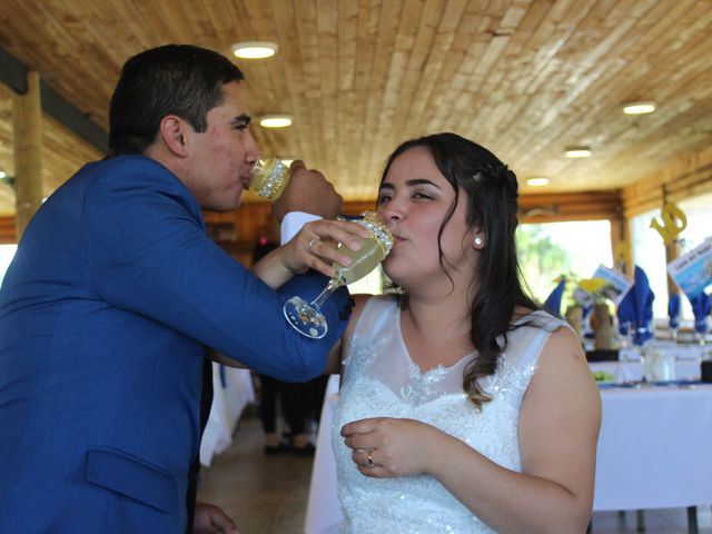El matrimonio de Elizardo y Valeska en Cabrero, Bío-Bío 20