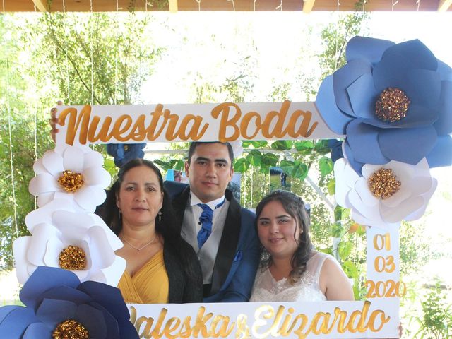 El matrimonio de Elizardo y Valeska en Cabrero, Bío-Bío 21