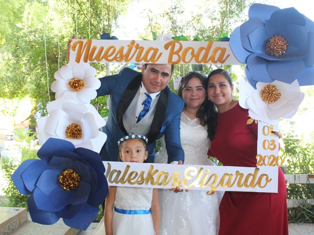 El matrimonio de Elizardo y Valeska en Cabrero, Bío-Bío 22