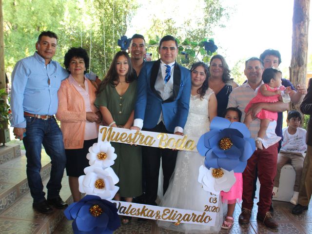 El matrimonio de Elizardo y Valeska en Cabrero, Bío-Bío 23