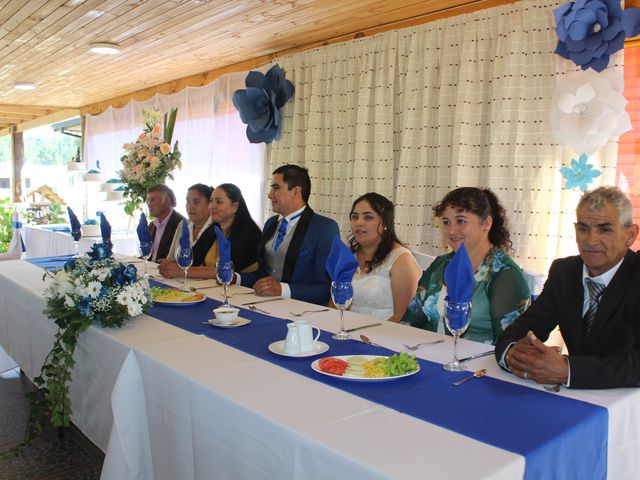 El matrimonio de Elizardo y Valeska en Cabrero, Bío-Bío 27