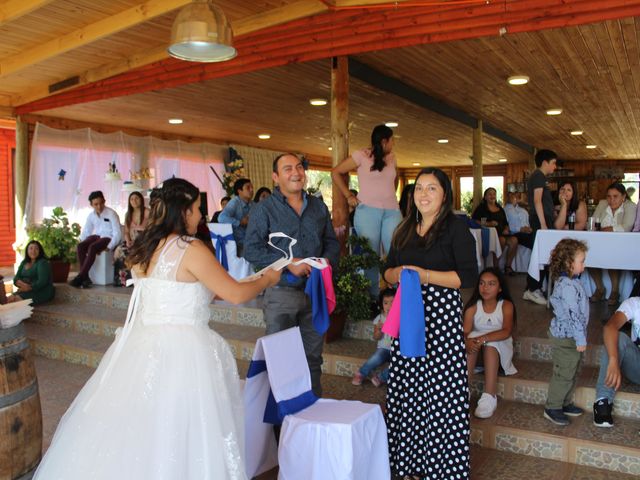 El matrimonio de Elizardo y Valeska en Cabrero, Bío-Bío 33