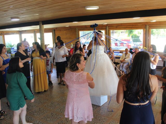 El matrimonio de Elizardo y Valeska en Cabrero, Bío-Bío 39