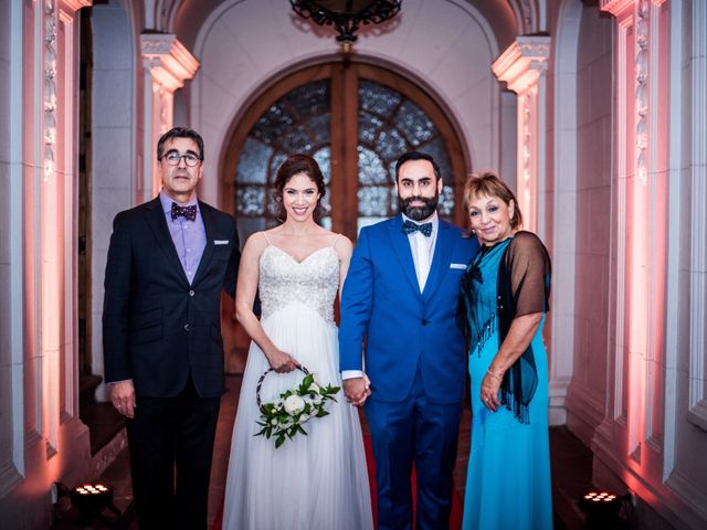 El matrimonio de Eduardo y Claudia en Santiago, Santiago 24