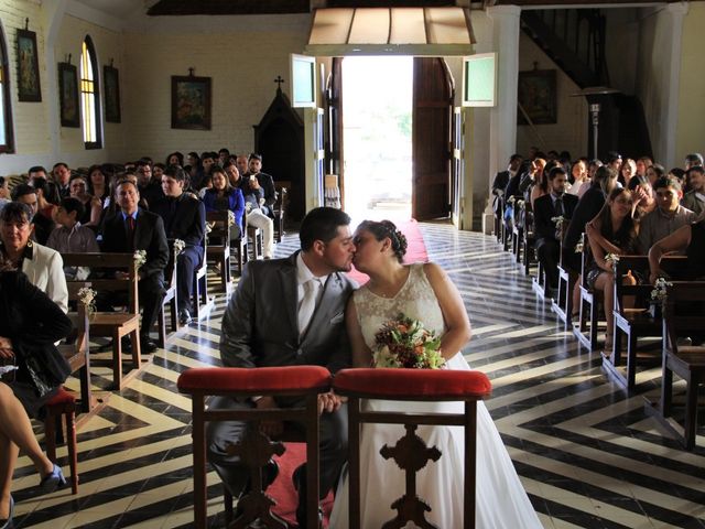 El matrimonio de Jhonattan y Carolina en Zapallar, Petorca 9