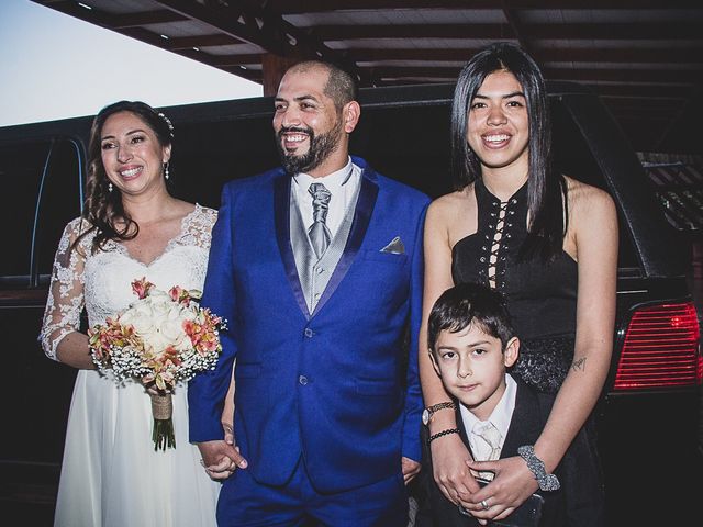 El matrimonio de David y Fabiola en Copiapó, Copiapó 11