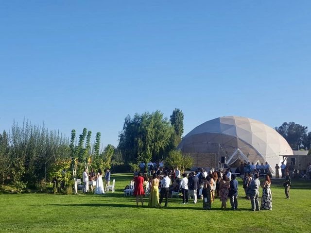 El matrimonio de Rodrigo  y Nicole en Curicó, Curicó 4