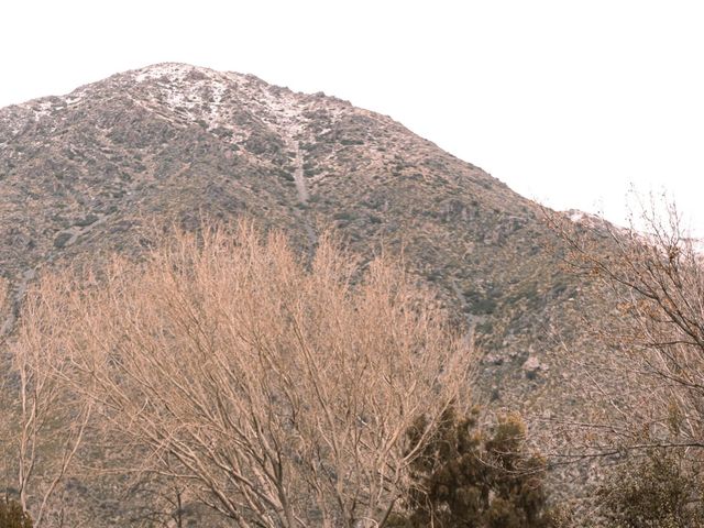 El matrimonio de Javi y Roma en San José de Maipo, Cordillera 42