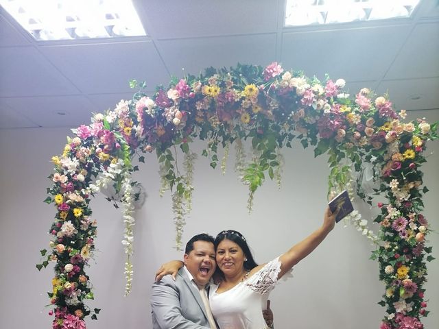 El matrimonio de Rodrigo   y Claudia   en Arica, Arica 4