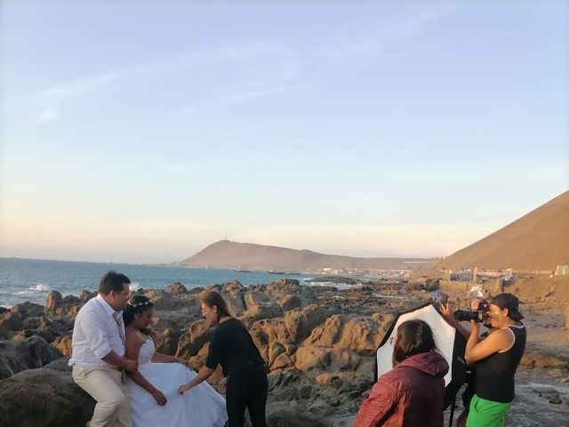 El matrimonio de Rodrigo   y Claudia   en Arica, Arica 12