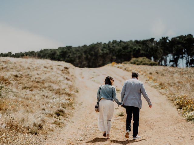 El matrimonio de Daniel y Fran en El Tabo, San Antonio 1