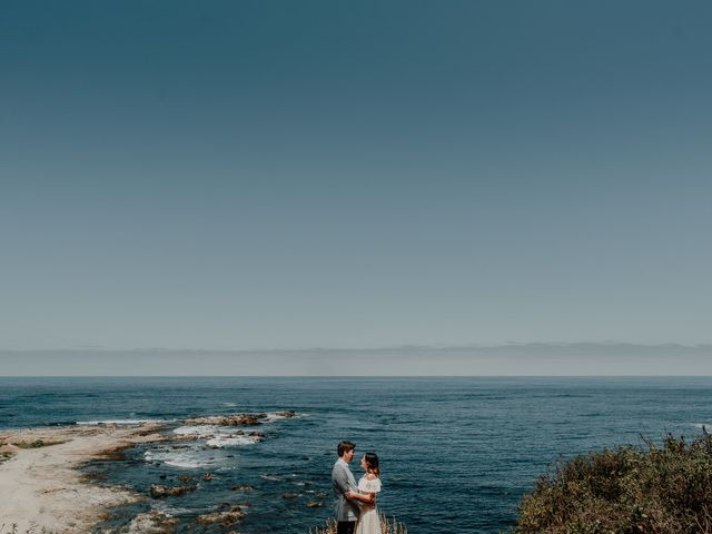 El matrimonio de Daniel y Fran en El Tabo, San Antonio 6