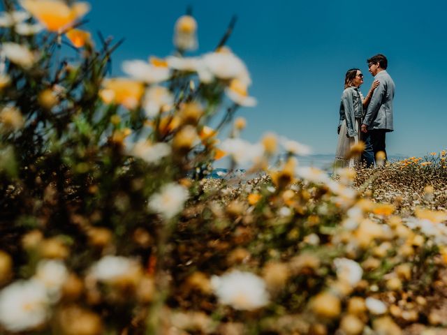 El matrimonio de Daniel y Fran en El Tabo, San Antonio 8